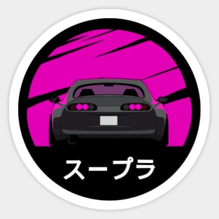 Legendary A80 Sticker